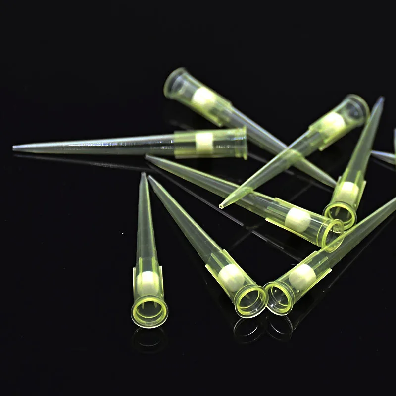 Насадки для фильтров универсальные насадки с фильтром дозаторов 200 мкл диаметр 5