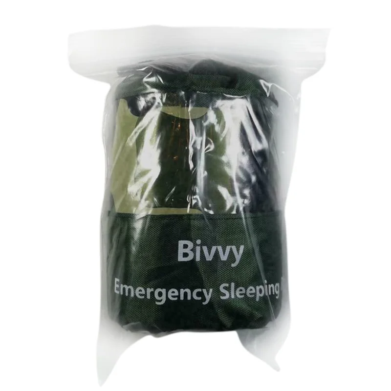 Портативный спальный мешок для кемпинга альпинизма свисток аксессуары