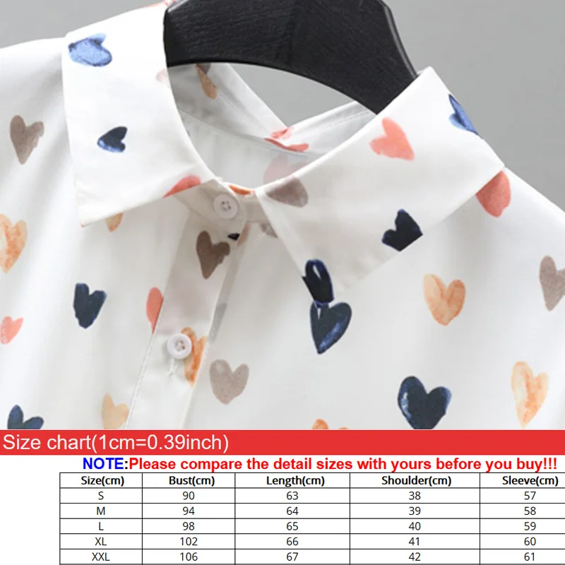 Vangull Повседневная рубашка новая Женская Весенняя с цветочным принтом длинным