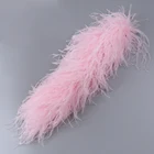 0,5 метров, , 10-слойная окрашенная цветная пушистая шаль, Шаль Для свадебной одежды, украшение для вечеринки, шитье, ремесло, Декор