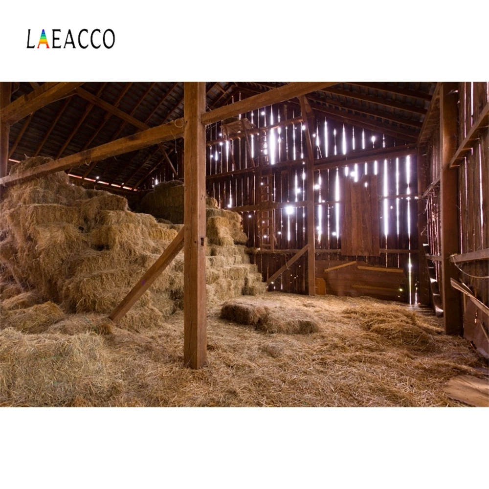 Фоны Laeacco для фотосъемки в деревенском стиле виниловые цифровые фоны студийной с