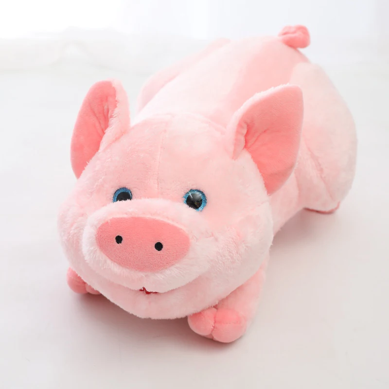 

1 шт., мягкая плюшевая игрушка в виде Свинки