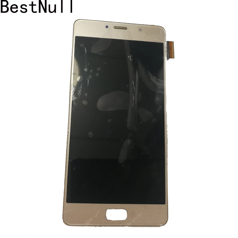 For Lenovo VIBE P2  P2c72 P2a42 5.5inch LCD Display+Touch Screen Panel With Frame Repair Parts