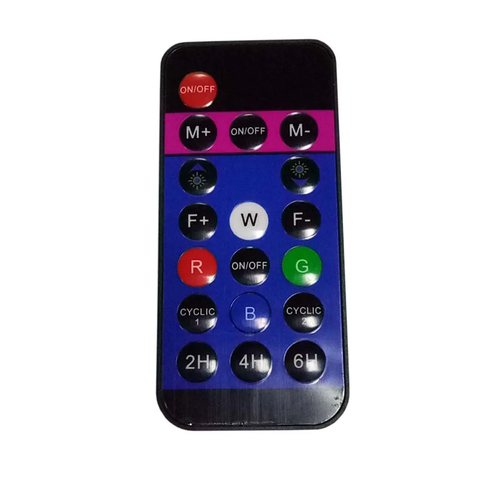 

RGBW LED Stage Light Meteor Rain Lights Waterproof Outdoor Lawn Courtyard Lamp Remote Control for Christmas Halloween Festival