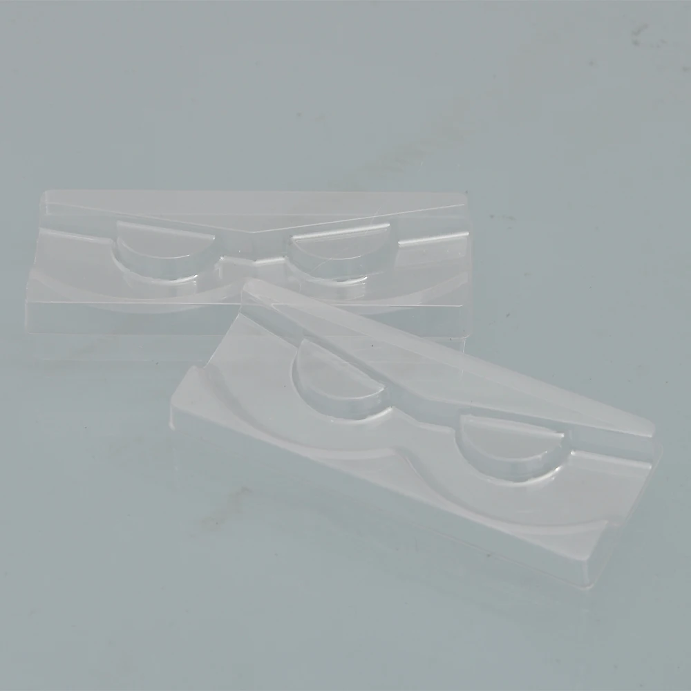 100 шт./упаковка пластиковые прозрачные лотки для ресниц|Накладные ресницы| |