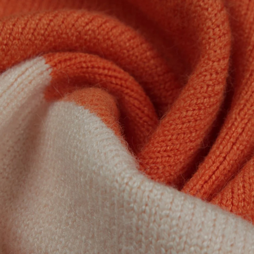 

Striped Long Cardigan Women 2020 Winter Classic Color Matching Fall Sweaters for Women Long Sleeve Pocket Knitted Cardigan