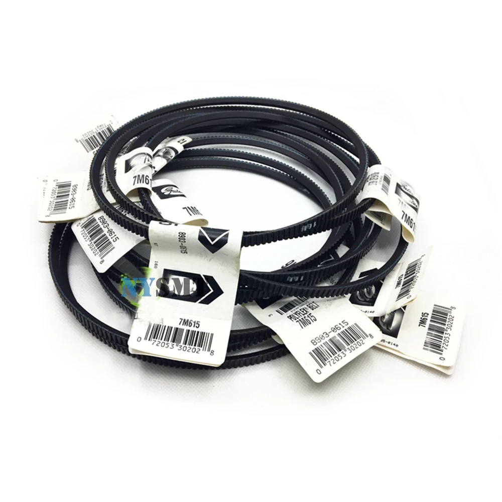 7M615 7M670 7M500 H4453H KXF08ANAAOO для вакуумного насоса Panasonic SMT, ремешок, все модели Sanyo, можно использовать 7M615 7M670 7M500 H4453H KXF08ANAAOO для вакуумного насоса Panasonic SMT, ремешок, все модели Sanyo, можно использовать