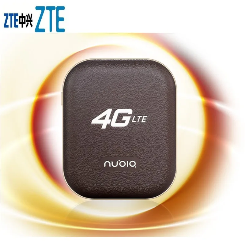 Разблокированный 4G Роутер Nubia WD670 LTE роутер Точка доступа Wi Fi модем Карманный с