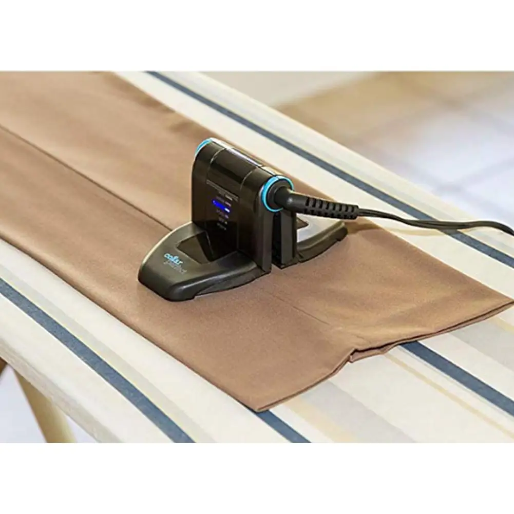Портативный Электрический отпариватель для одежды ручной Flatiron складной Электрический Утюг домашний дорожный гладильная машина