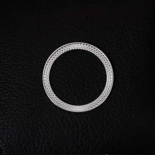 Автомобильный двигатель пусковое кольцо отделка для Land Rover Discovery Sport Range Evoque Vogue Velar