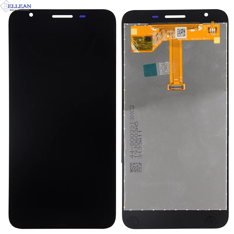 Catteny A260F ЖК Замена для samsung Galaxy A2 Core Lcd A260 дисплей кодирующий преобразователь сенсорного экрана в сборе