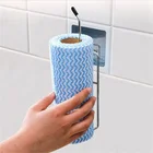 Кухонный держатель для туалетной бумаги, держатель для салфеток, подвесной держатель для туалетной бумаги в ванную комнату, держатель для рулонной бумаги, вешалка для полотенец, полка, стеллаж для хранения