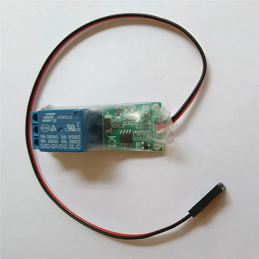 высокое напряжение 1ch pwm реле си