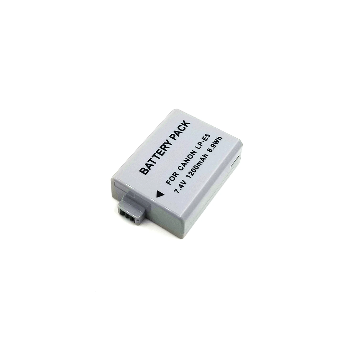 WHCYonline 1200mAh LP E5 LPE5 Аккумулятор для цифровой камеры Canon 450D 500D 1000D|battery for canon|digital camera