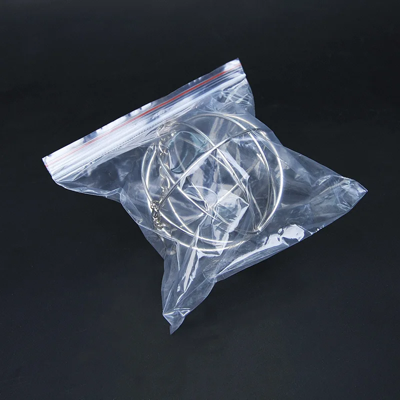 Круглый Сферический распределитель корма из нержавеющей стали подвесной