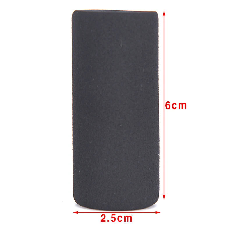 

Bicycle CO2 Cartridge Sponge Cover For 16 G CO2 Inflator Bike Pump Bike Air Inflator Accessories