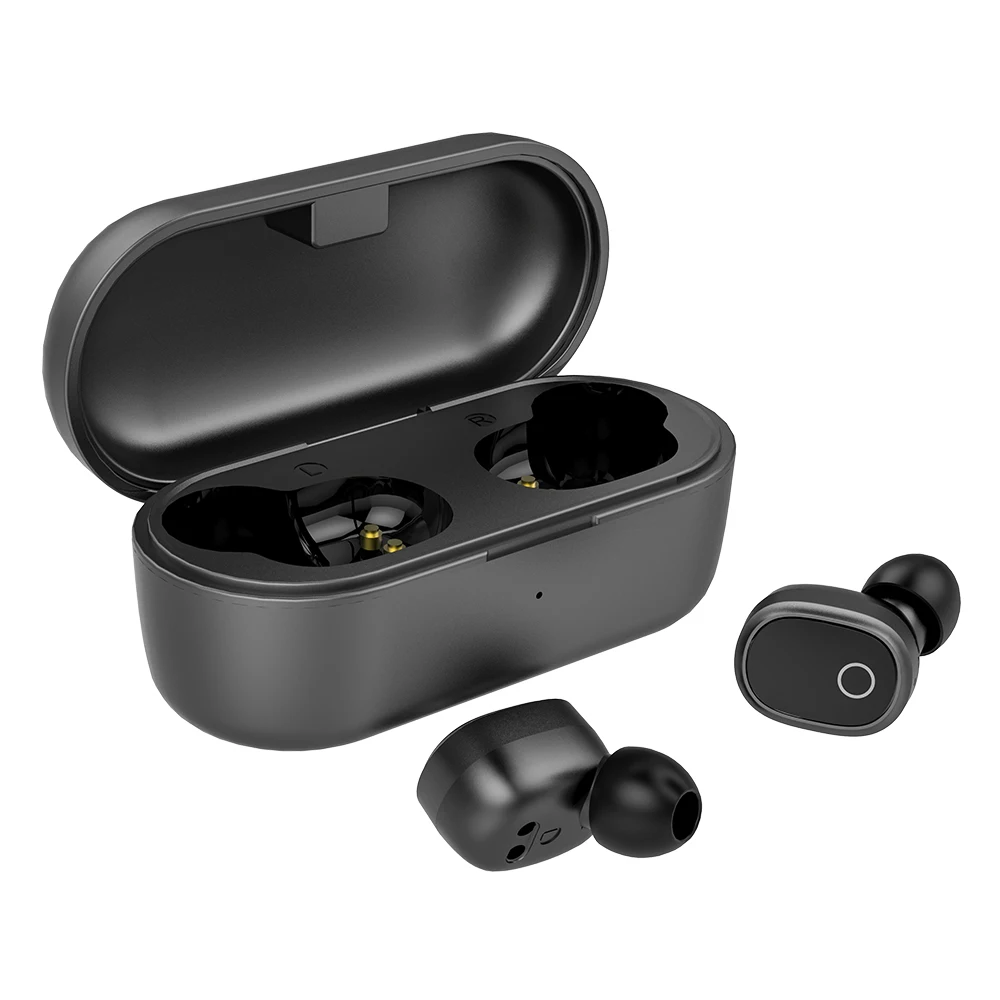 AUSDOM TW01 спортивные мини TWS Bluetooth наушники беспроводные наушники Беспроводная гарнитура Bluetooth наушники с двойным микрофоном стерео