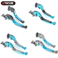 motorcycle extendable adjustable foldable handle levers brake clutch lever for cfmoto 400nk 650nk 2011 2012 2013 2014 2015