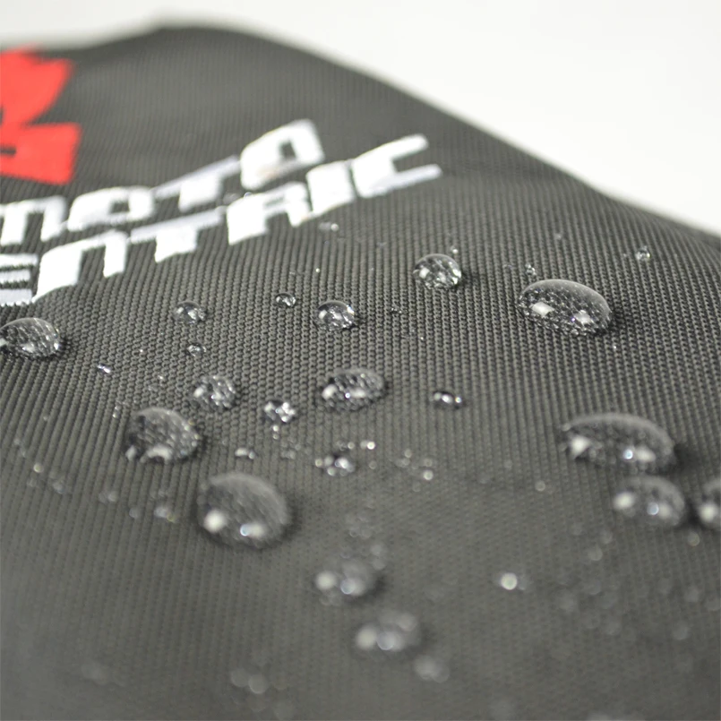 Водонепроницаемый мотоциклетный рюкзак из ткани Оксфорд вместительная сумка