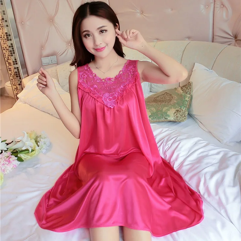 2020 Женская гладкая пижама Сексуальная кружевная Лоскутная Мягкая Повседневная