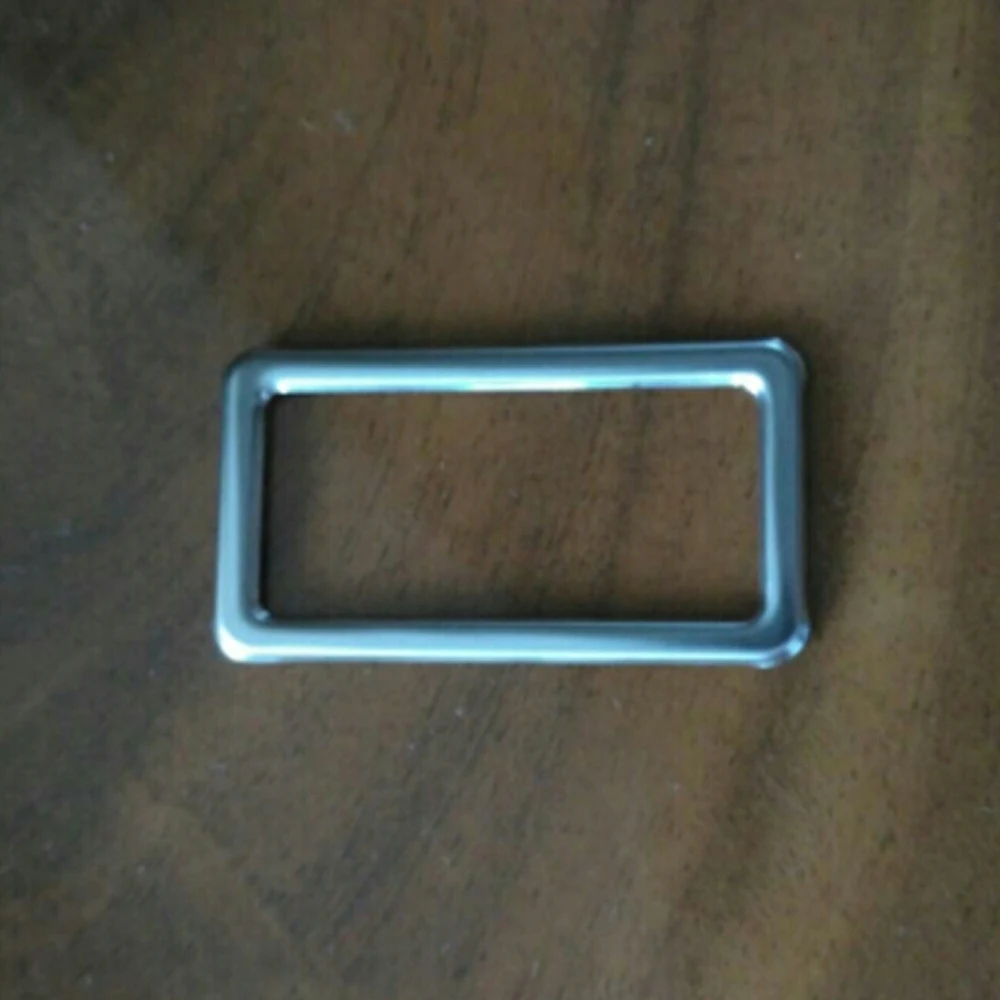 Кнопка переключения БАГАЖНИКА АВТОМОБИЛЯ украшена яркой рамкой для Volkswagen T-ROC T ROC