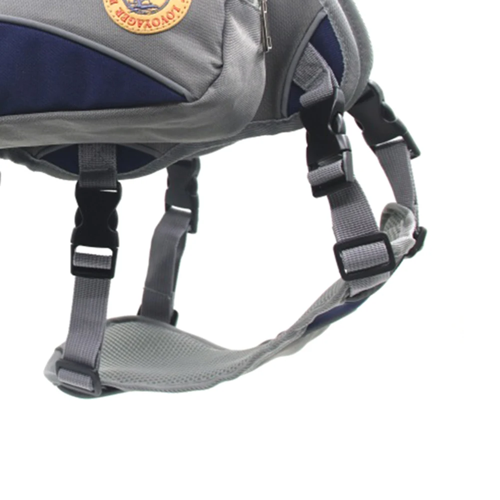 Рюкзак для домашних питомцев отстегивающаяся Сумка кемпинга и путешествий