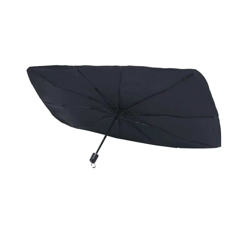 

Зонт Onever складной для лобового стекла автомобиля, солнцезащитный козырек для лобового стекла, с защитой от УФ-лучей