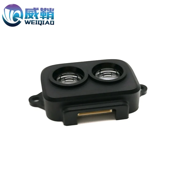 Модуль лазерного радара TOF TF-LUNa 8-метровый датчик дальности связь UART/ I2C - купить по