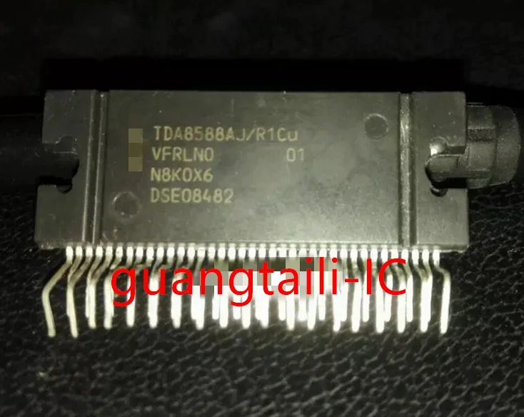 

Усилитель мощности TDA8588AJ/R1CU TDA8588AJ/R1 TDA8588AJ ZIP37 4 × 50 вт, новые оригинальные запчасти, 2 шт.