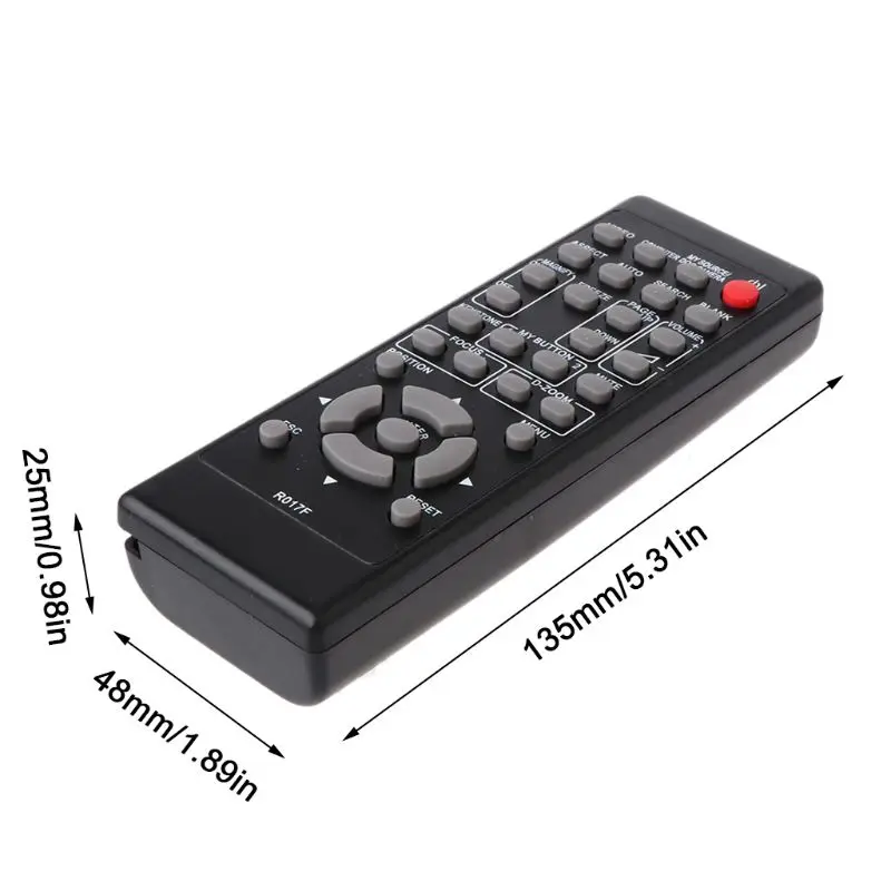 Запасная деталь для пульта дистанционного управления Hitachi R017F | Электроника