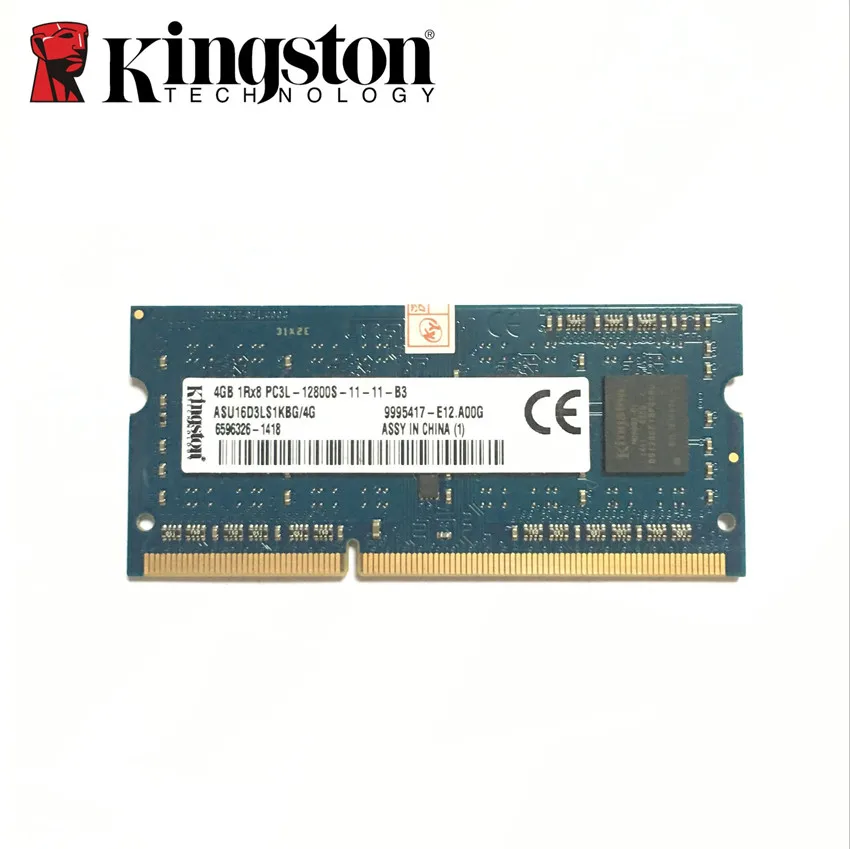 Оперативная память для ноутбука Kingston 1 ГБ/2 ГБ/4 ГБ 1G 2G 4G PC2 PC3 DDR2 DDR3 667 1066 1333 1600 МГц 5300S