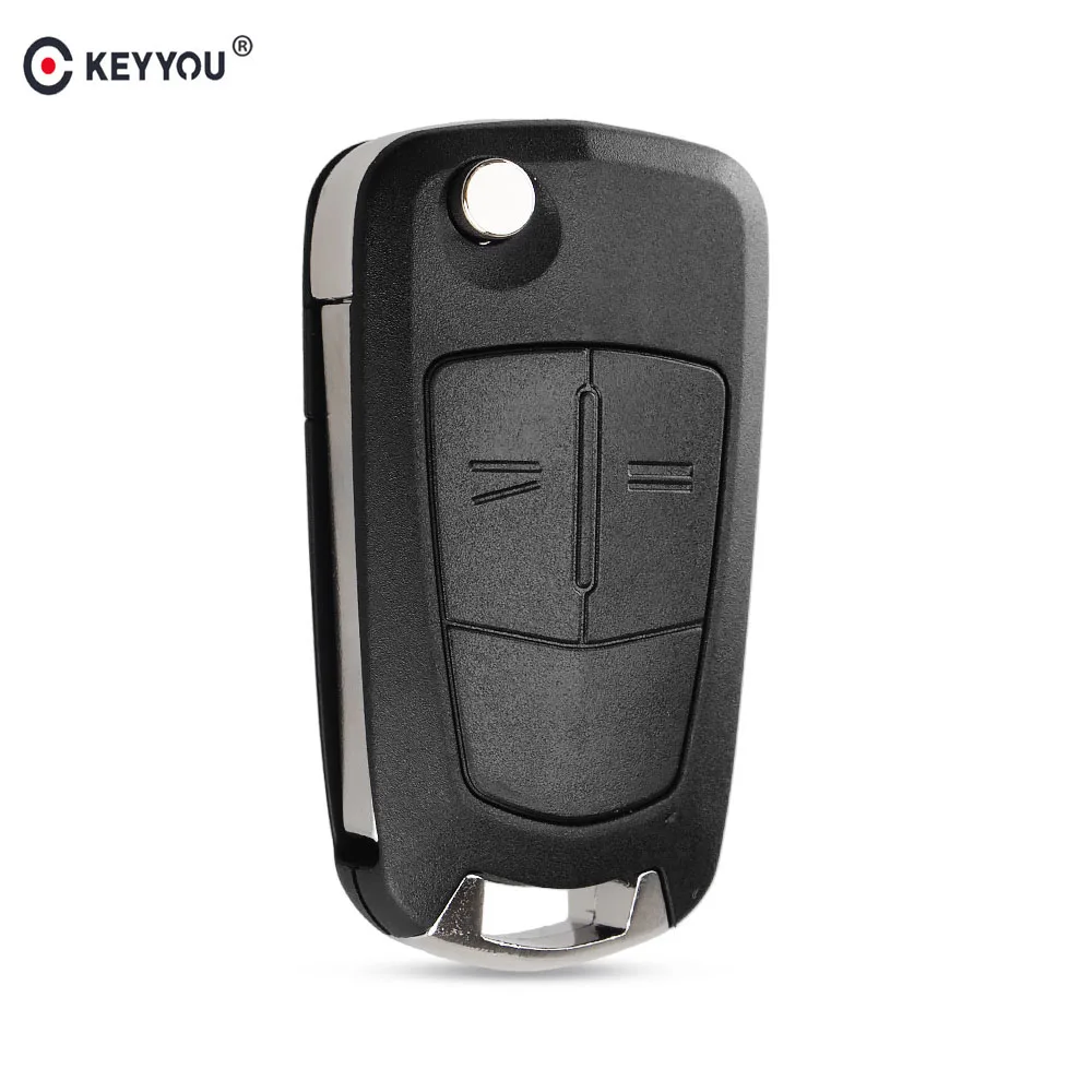 Чехол KEYYOU для пульта дистанционного управления Vauxhall Opel Corsa Astra Vectra Signum