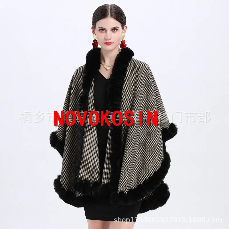 

Женское зимнее теплое пальто с рукавами «летучая мышь»