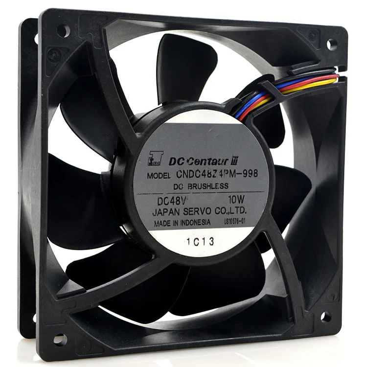 Для квадрокоптера с сервоприводом CNDC48Z4PM 998 12038 48V 10W 12 см 4 проводной Инвертор