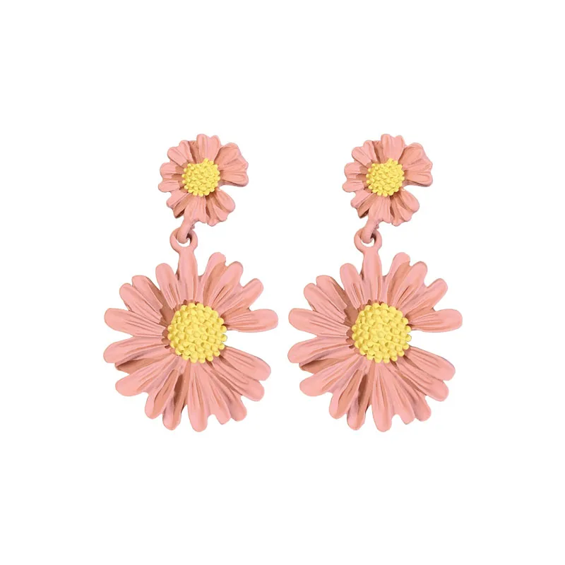 

Summer High Grade Vintage Silver Stud Earrings nian New Style Tide Dignified Generous Style South Korea Internet Influencer