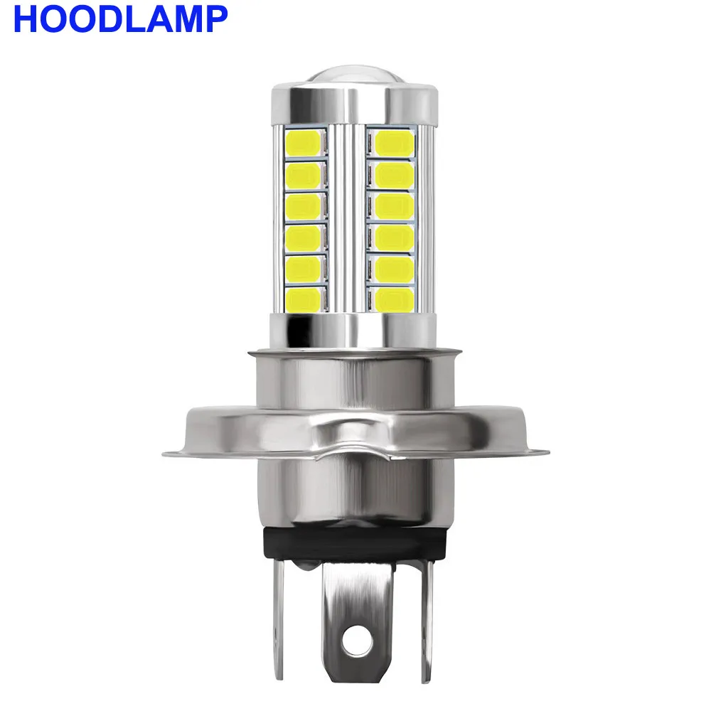 Автомобильная противотуманная фара светильник H4 H7 H8/H11 9005 9006 5630 33SMD