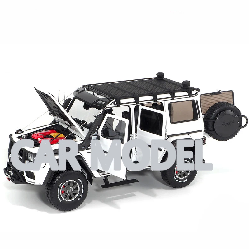 

1:18 scale Alloy Toy Vehicles Almost Real 550 Adventure Edition Car Model Of Children's Toy Car Original Authentic Kids Toys