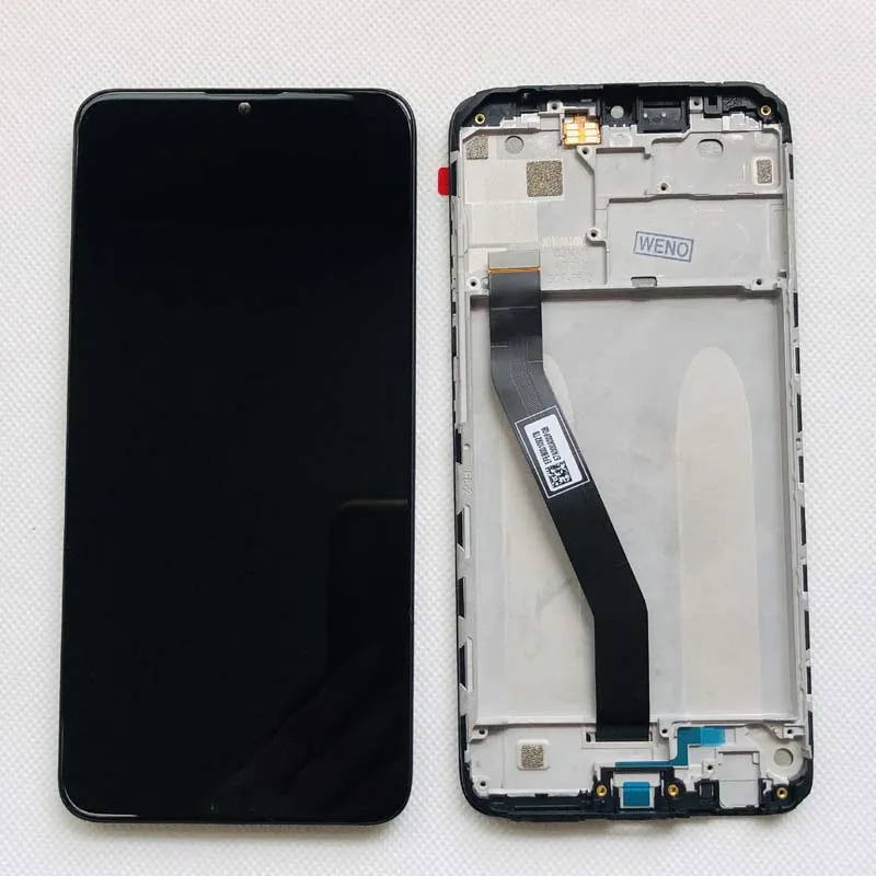 ЖК дисплей и сенсорная панель для Xiaomi Redmi 8A/Redmi 8 экран 6 2 дюйма с дигитайзером redmi 8A