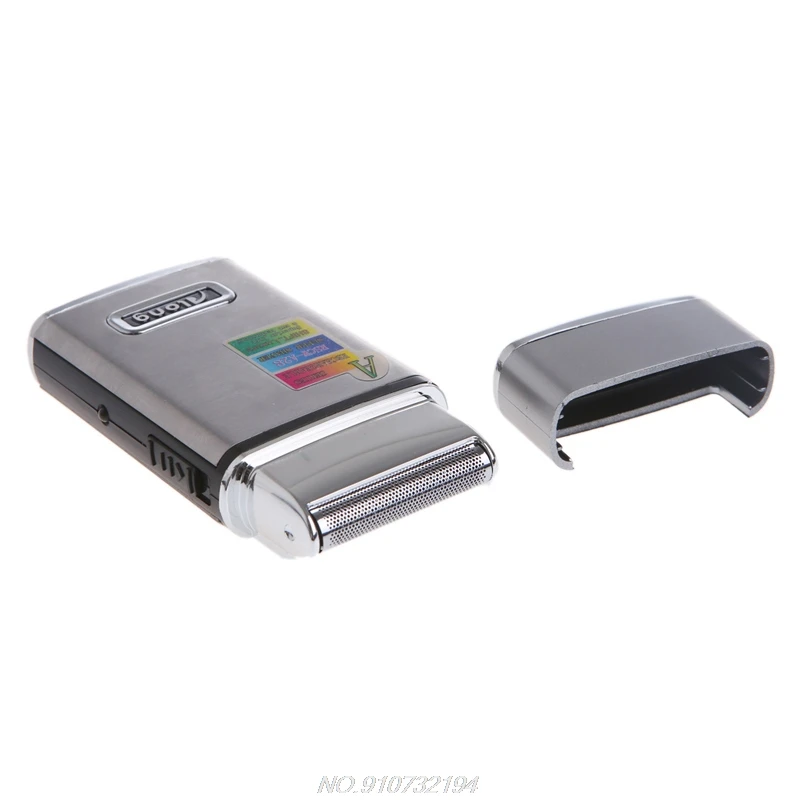 

2 in 1 Stainless Steel Men's Electric Reciprocating Rechargeable Shaver Razor N16 20 Dropshipping