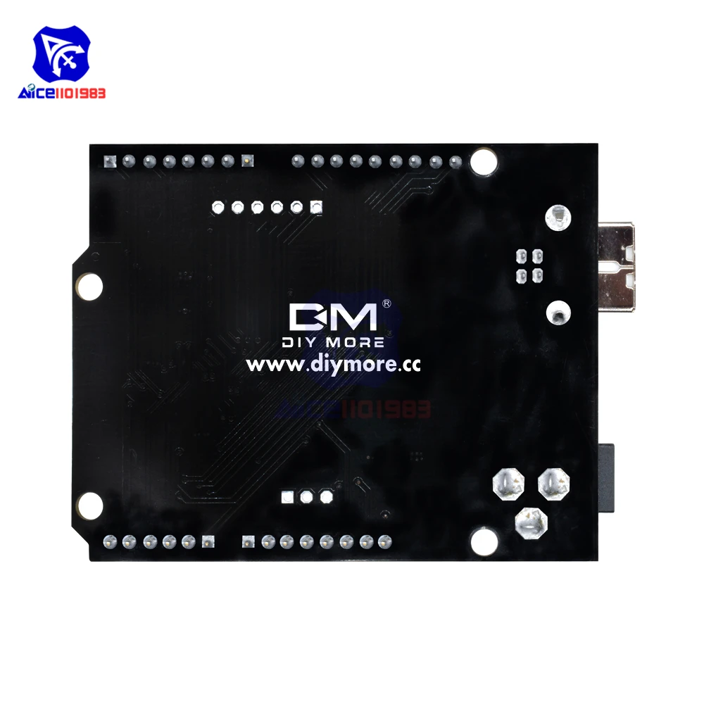 Плата расширения беспроводного интерфейса diymore WeMos D1 ESP32 WiFi Bluetooth CH340 USB Тип B для