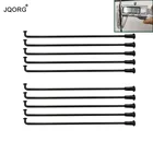 36 шт.партия 10 г диаметр 3,2 мм черные J-образные колесные спицы для электрического мотоцикла 304 спицы из нержавеющей стали