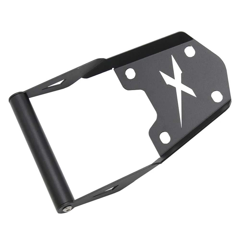 Мотоциклетная Передняя барная стойка мобильный телефон GPS Кронштейн держатель