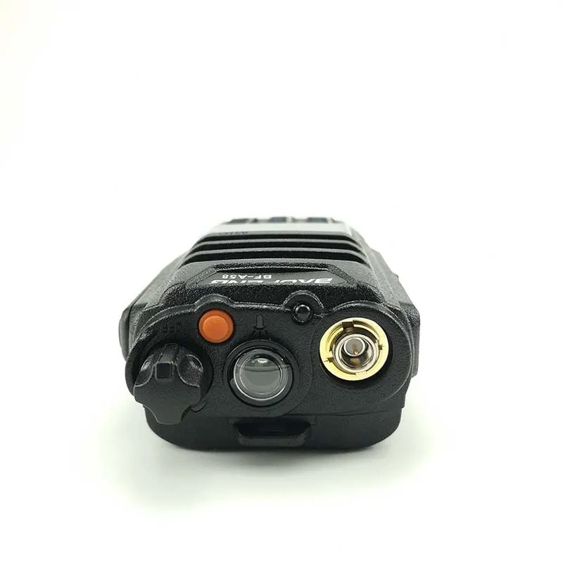 Портативная рация Baofeng BF-A58 Talkie IP67 Морская водонепроницаемая UHF VHF Двухдиапазонная
