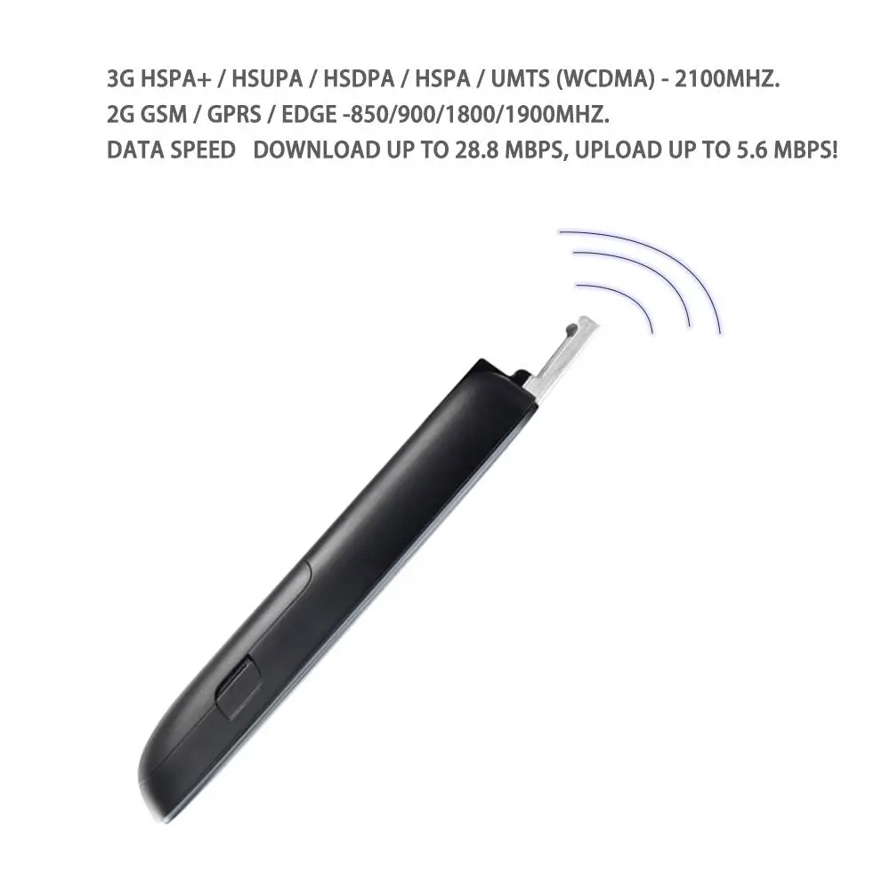 Оригинальный разблокированный USB модем Huawei 3G HSDPA WCDMA ключ с антенным портом E173 E3131