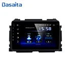 Dasaita автомобильный мультимедийный плеер, 9 дюймов, Android 10,0, GPS, для Honda Vezel HR-V HRV 2014-2017, 4 Гб 64 ГБ