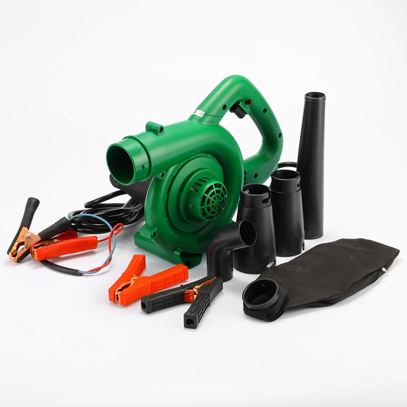 Электрический фен для дома и сада 1200 Вт с пылесборником | Инструменты