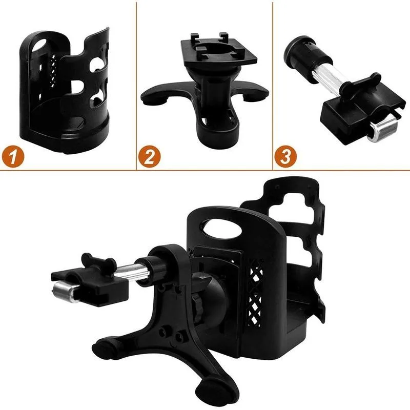 Пластиковый автомобильный держатель для стакана напитков на вентиляционное