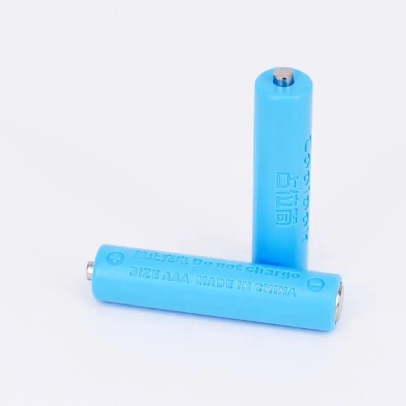 

1Pc AAA 10440 Size Dummy Fake Battery Case Shell Placeholder Cylinder Conductor Use with Rechargeable Batteries E56B