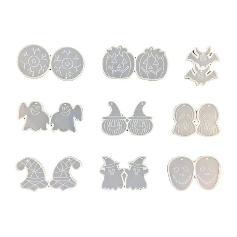 

1 Набор, силиконовая форма для сережек и подвесок из эпоксидной смолы