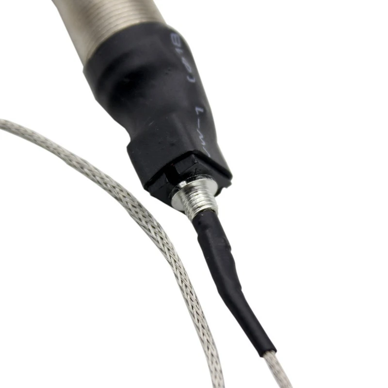 Звукосниматель для фолк гитары Пикап пьезо кабель палка 6 35 мм концевой штырь